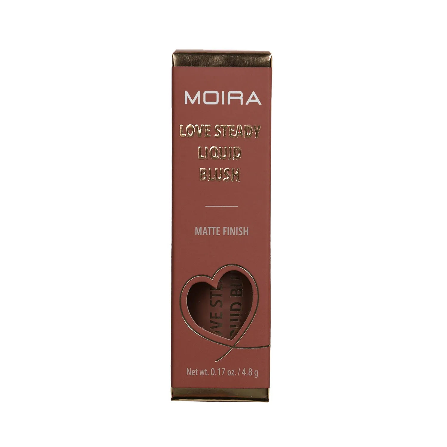 RUBOR LOVE STEADY LIQUID BLUSH - MOIRA