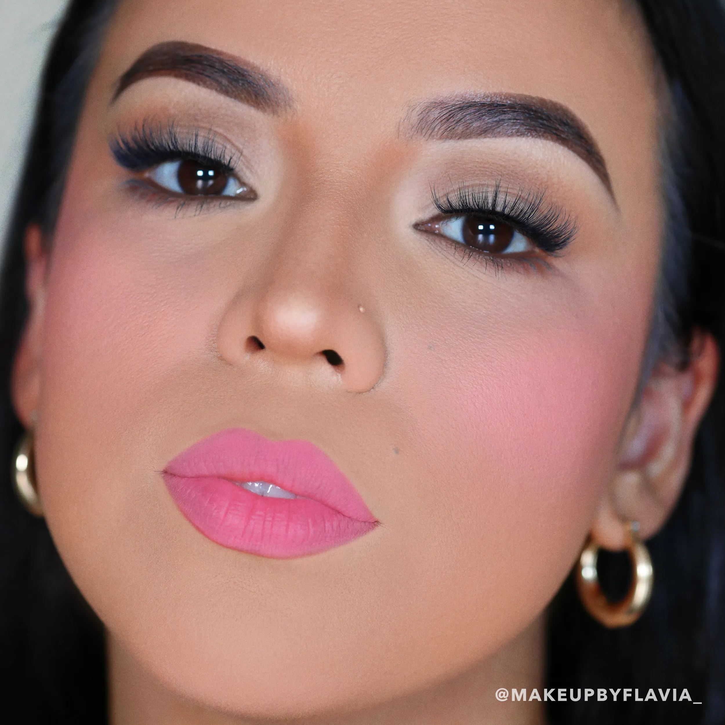 RUBOR LOVE STEADY LIQUID BLUSH - MOIRA