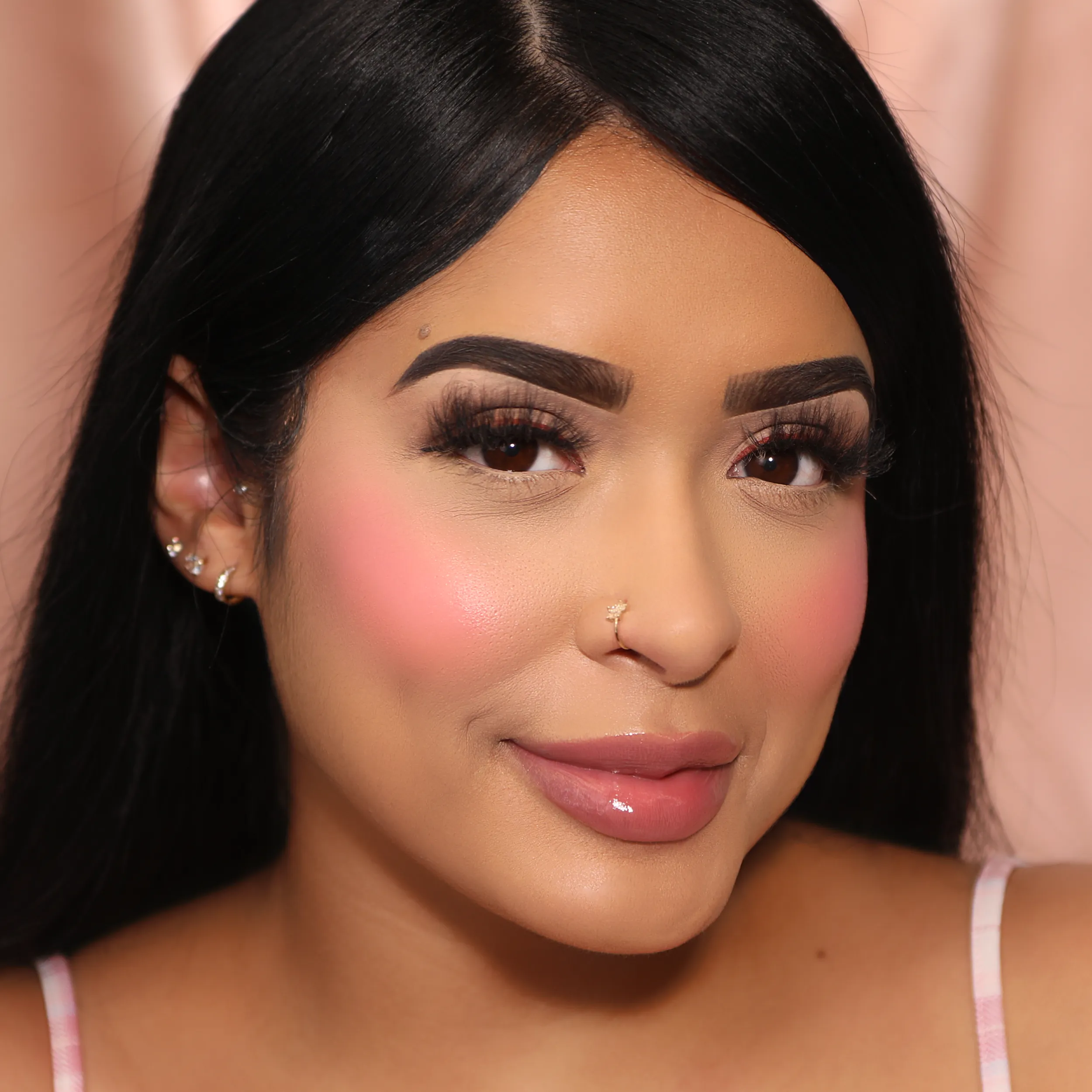 RUBOR LOVE STEADY LIQUID BLUSH - MOIRA