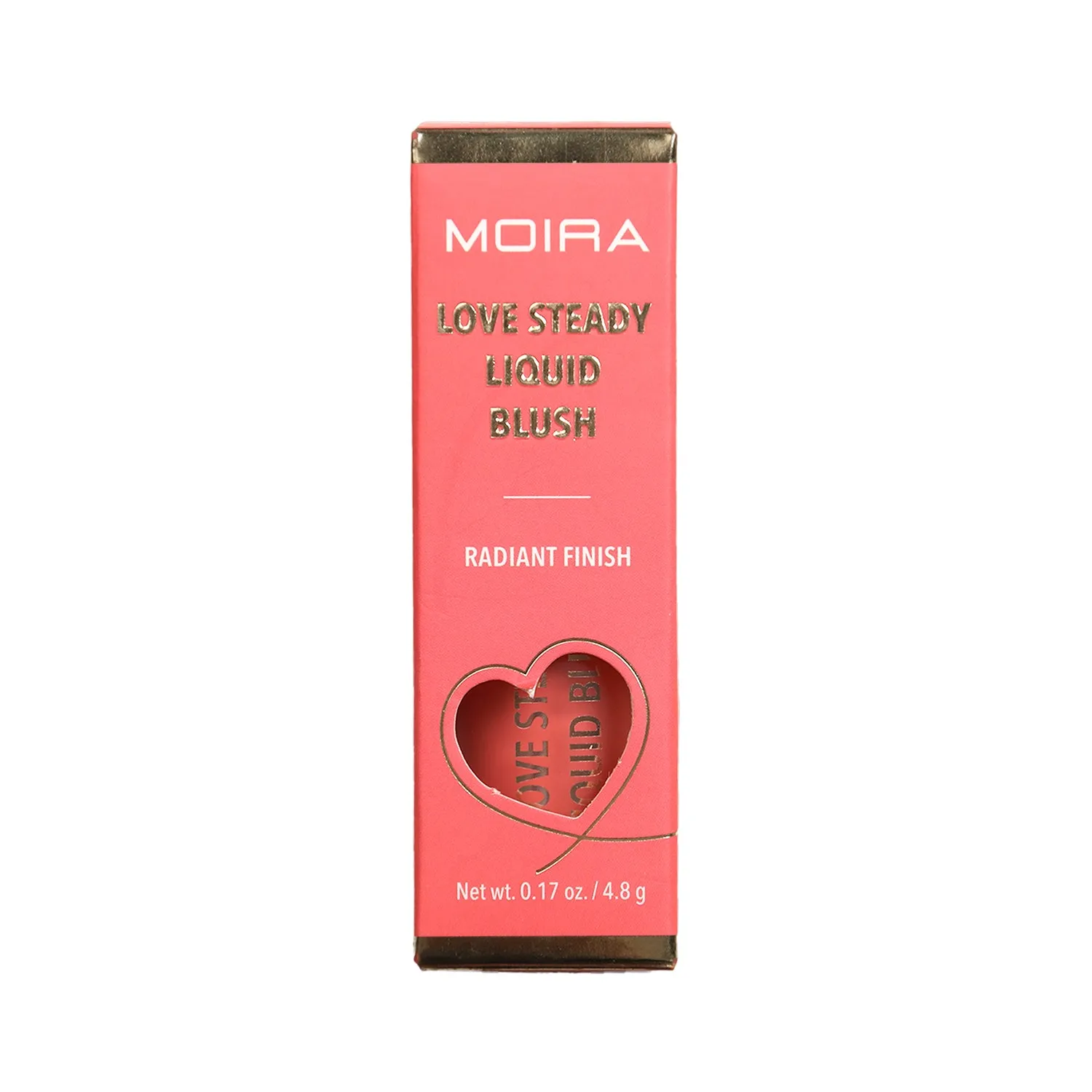 RUBOR LOVE STEADY LIQUID BLUSH - MOIRA