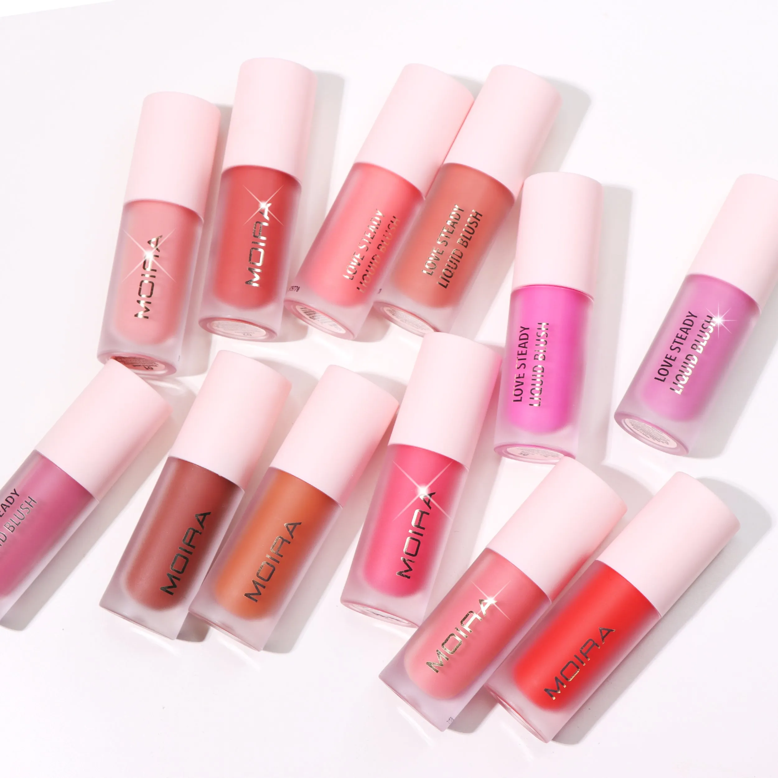 RUBOR LOVE STEADY LIQUID BLUSH - MOIRA