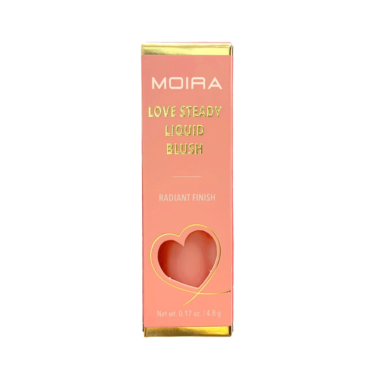 RUBOR LOVE STEADY LIQUID BLUSH - MOIRA