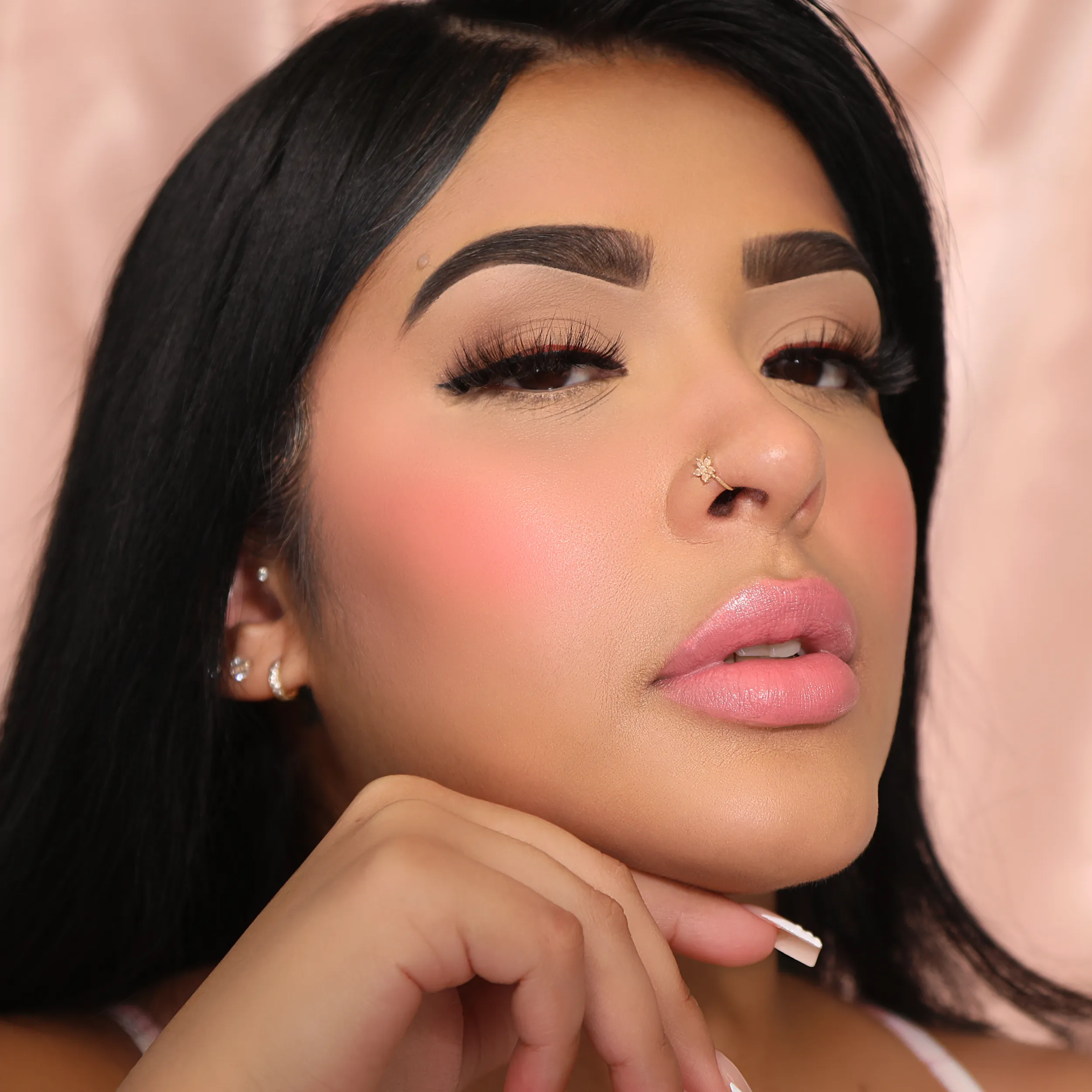 RUBOR LOVE STEADY LIQUID BLUSH - MOIRA