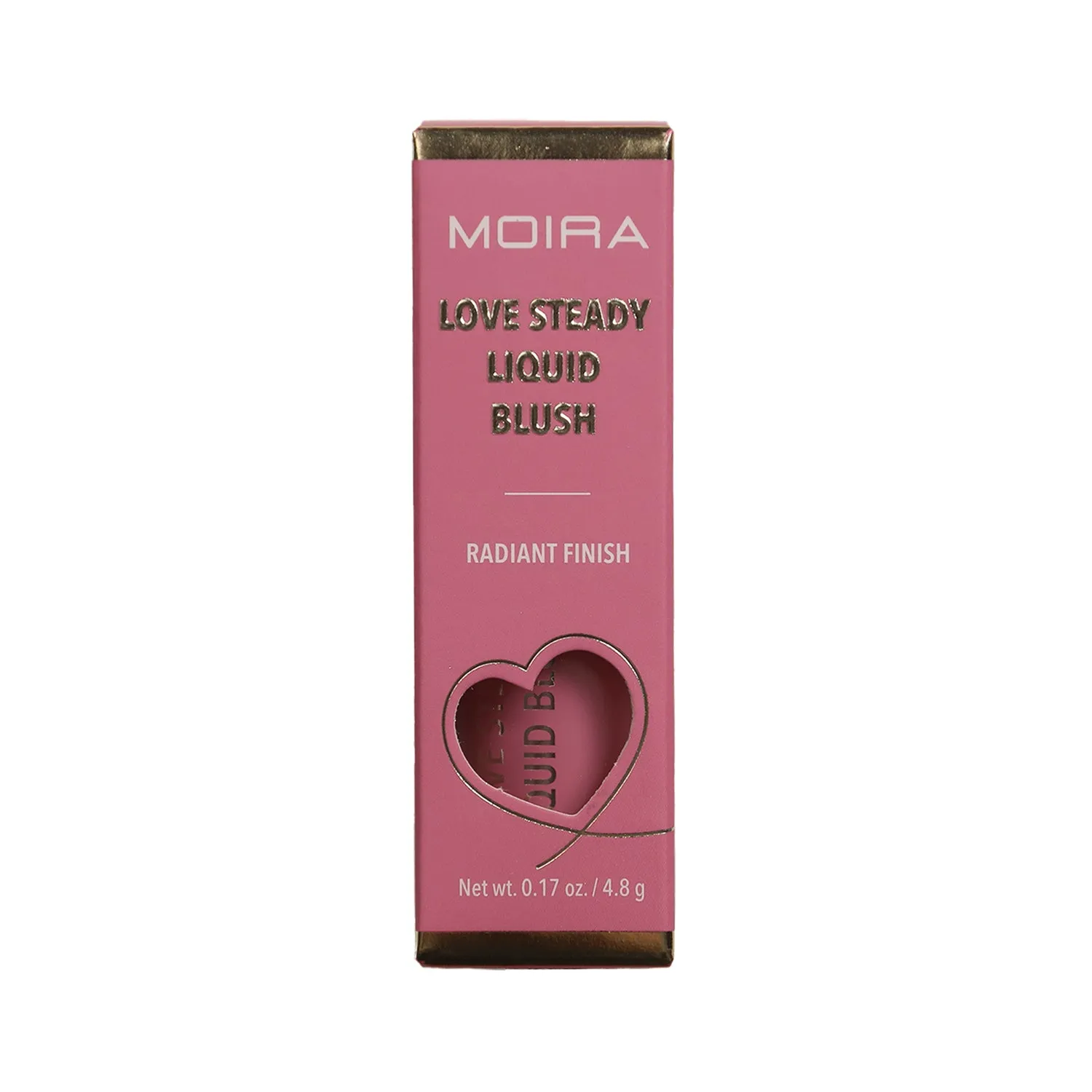 RUBOR LOVE STEADY LIQUID BLUSH - MOIRA