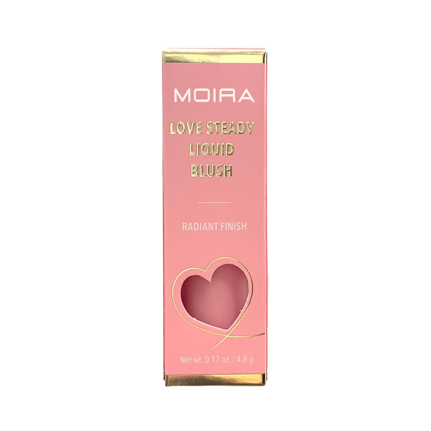 RUBOR LOVE STEADY LIQUID BLUSH - MOIRA