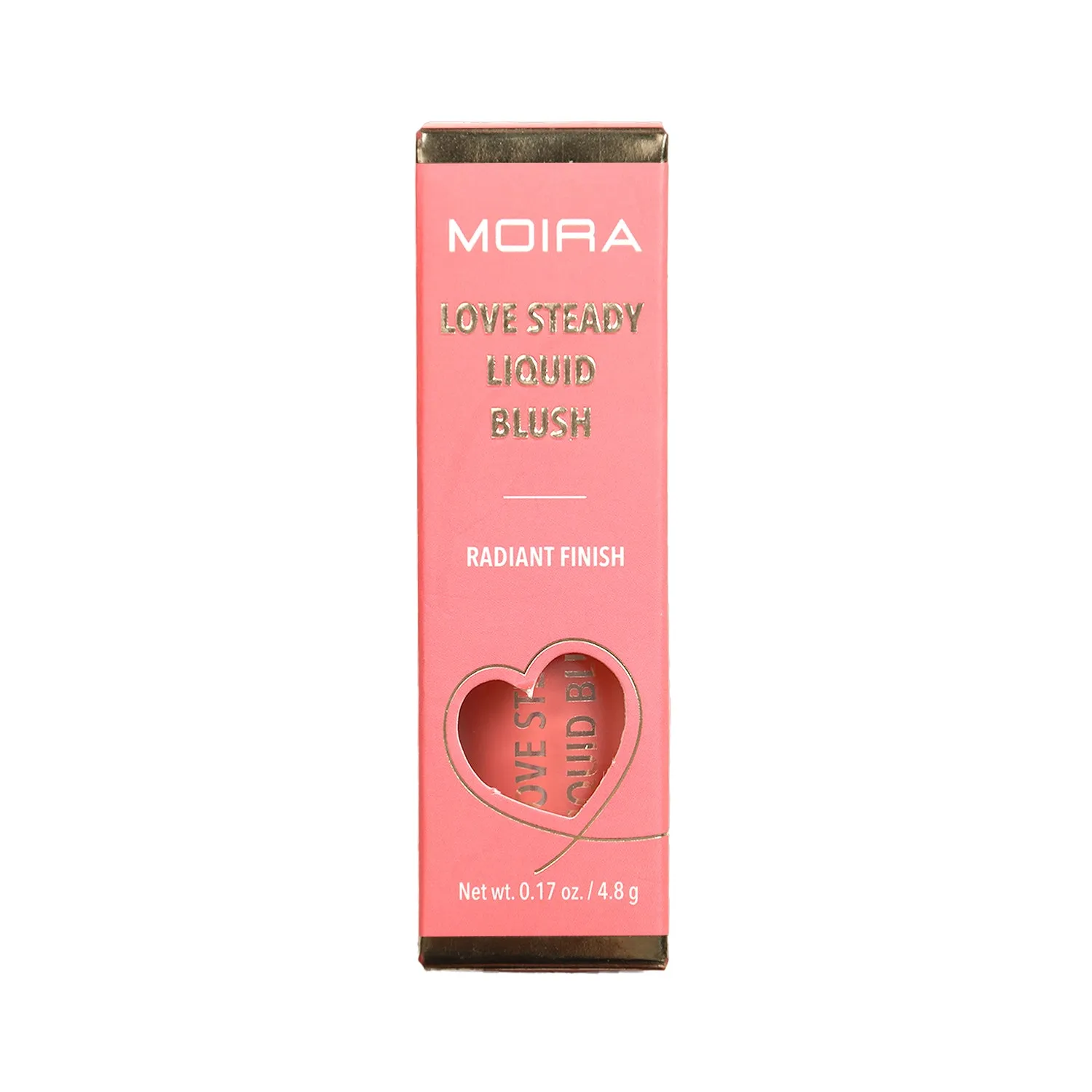 RUBOR LOVE STEADY LIQUID BLUSH - MOIRA