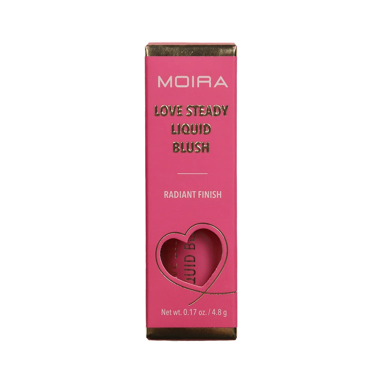 RUBOR LOVE STEADY LIQUID BLUSH - MOIRA