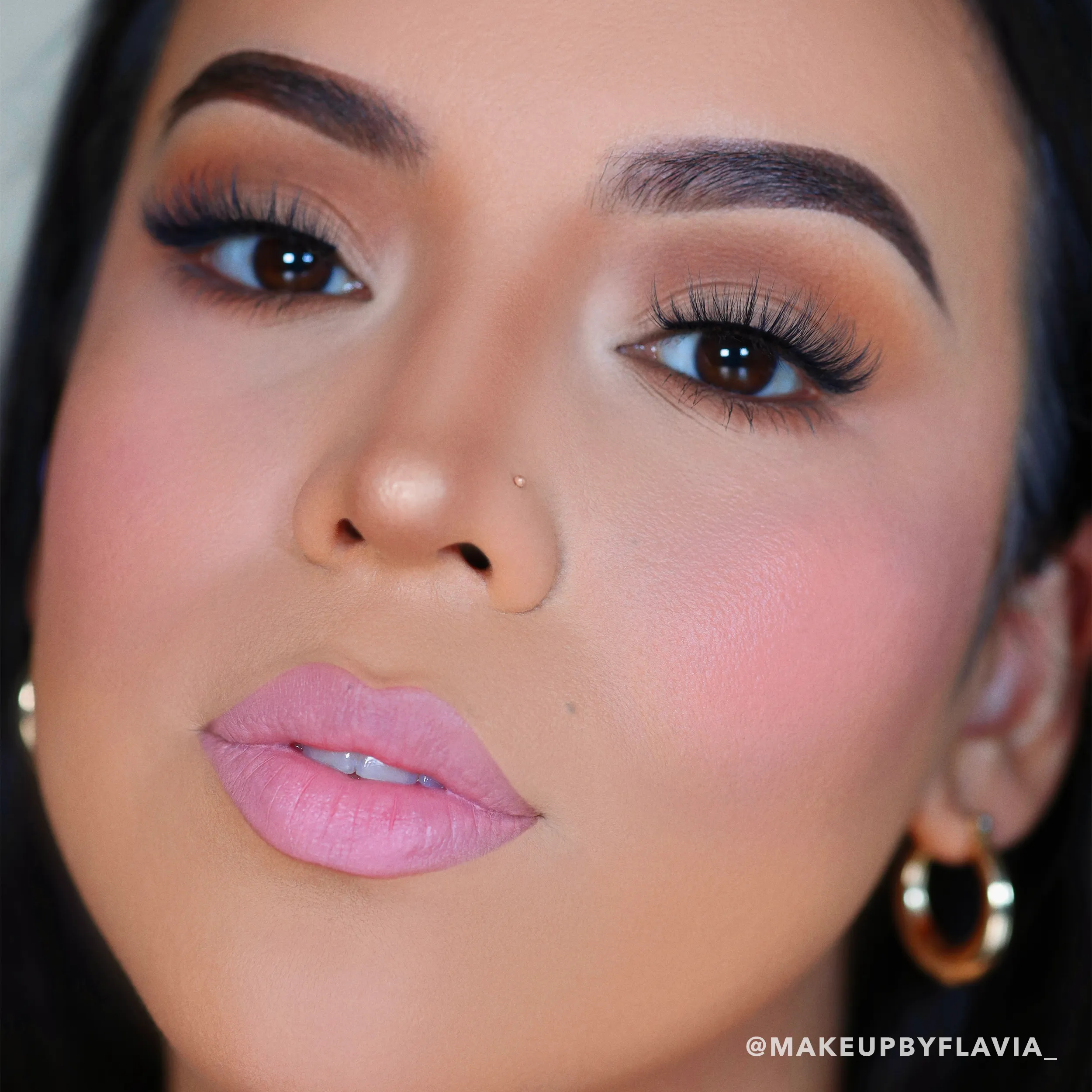 RUBOR LOVE STEADY LIQUID BLUSH - MOIRA