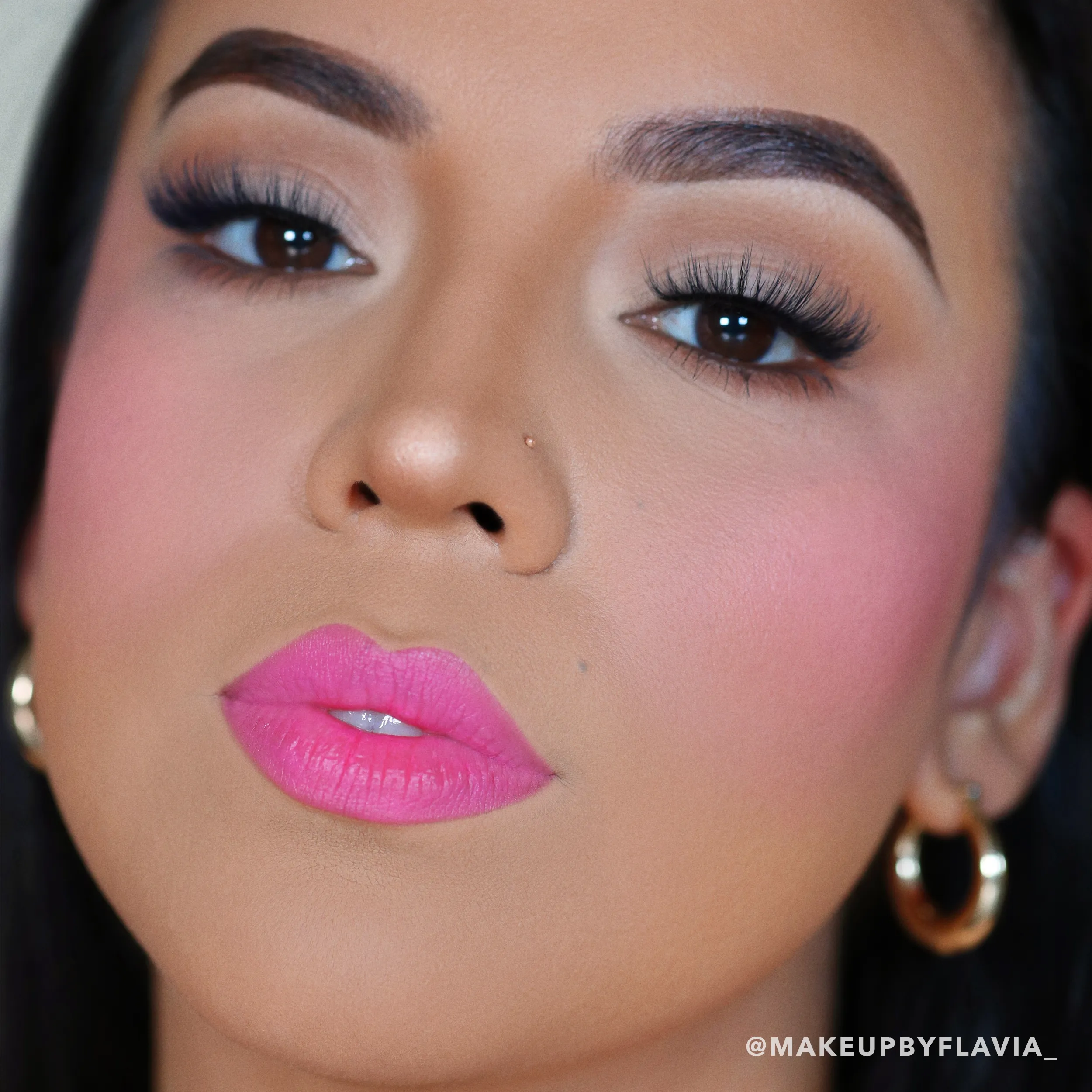 RUBOR LOVE STEADY LIQUID BLUSH - MOIRA