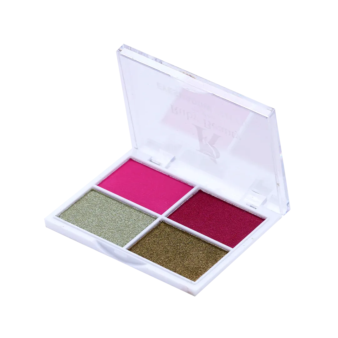 Ruby beauty eyeshadow palette 08 rb-4009