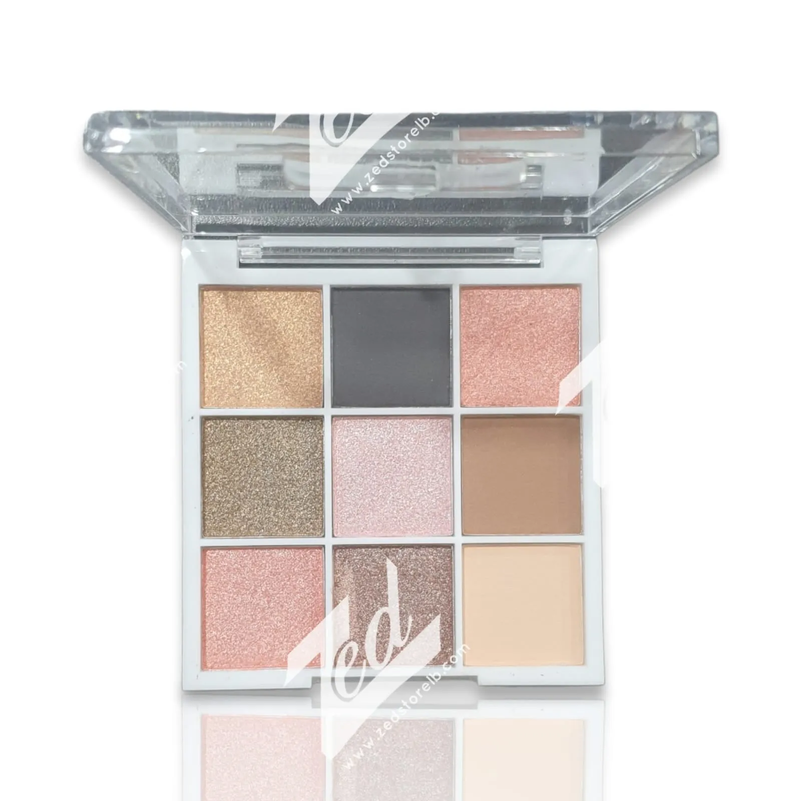 Ruby beauty eyeshadow palette #4 RB-4007