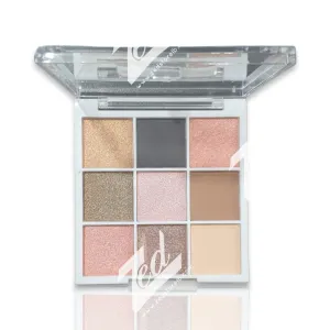 Ruby beauty eyeshadow palette #4 RB-4007
