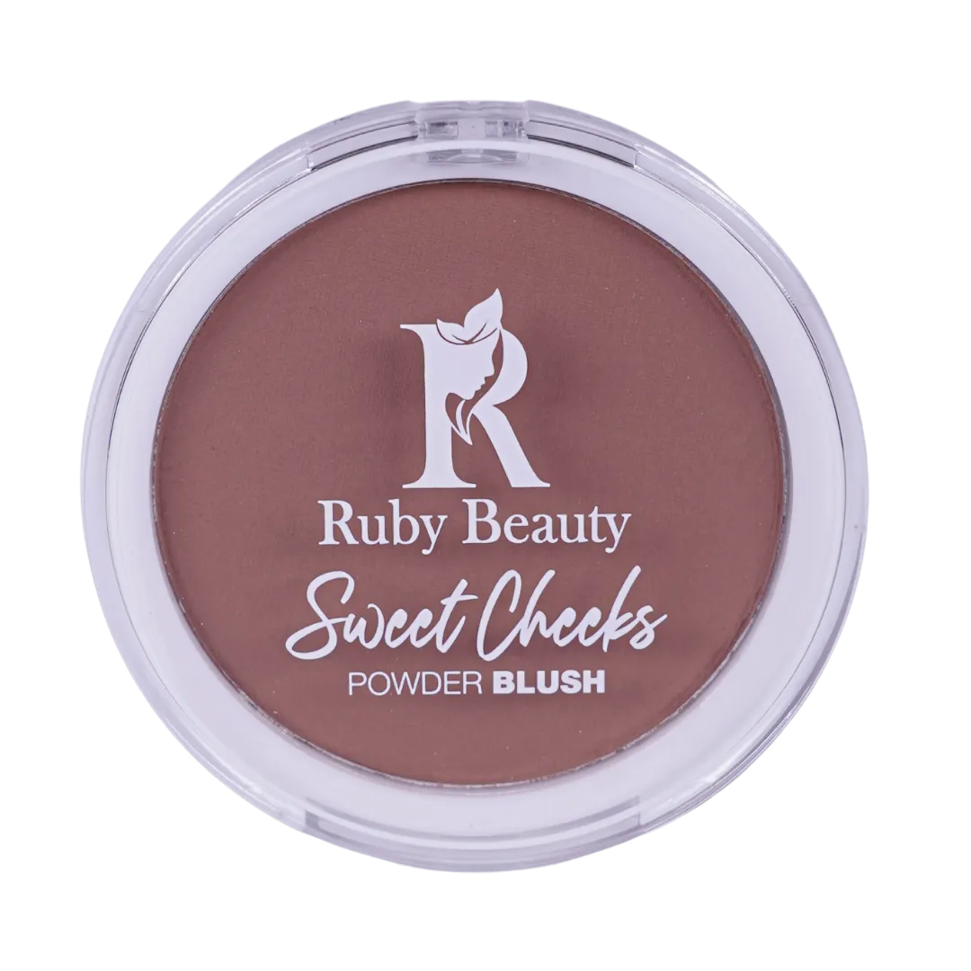 Ruby Beauty Sweet Cheeks Powder Blush