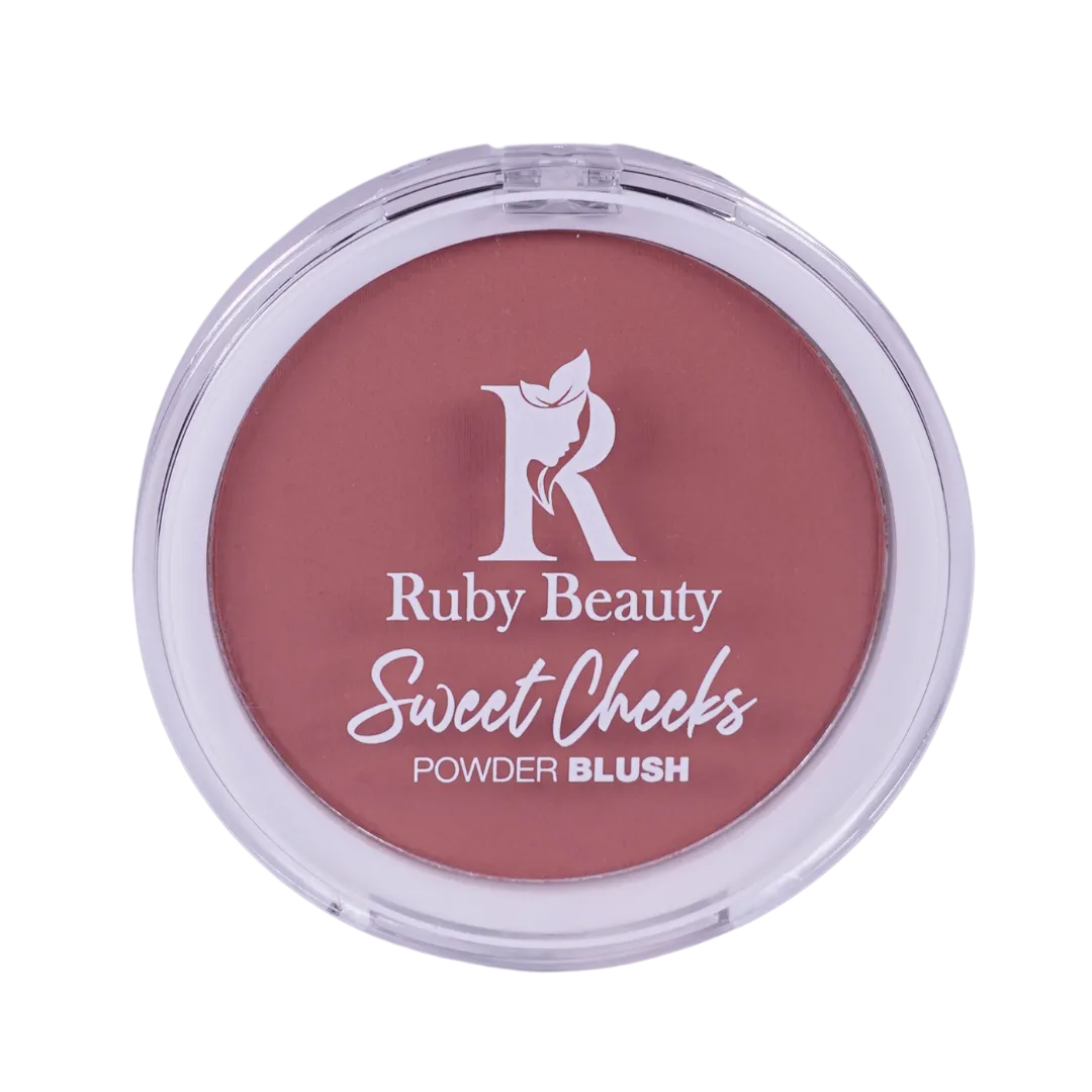 Ruby Beauty Sweet Cheeks Powder Blush