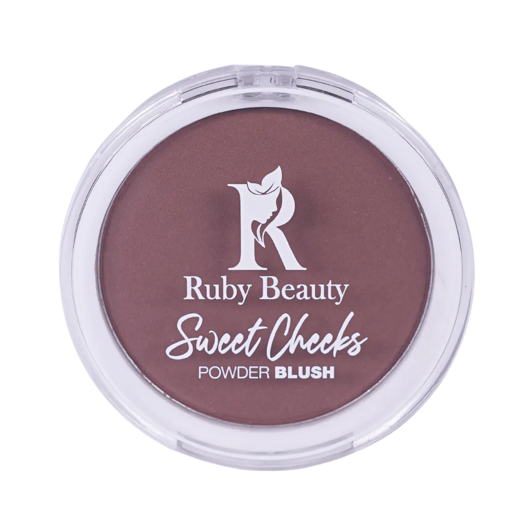 Ruby Beauty Sweet Cheeks Powder Blush
