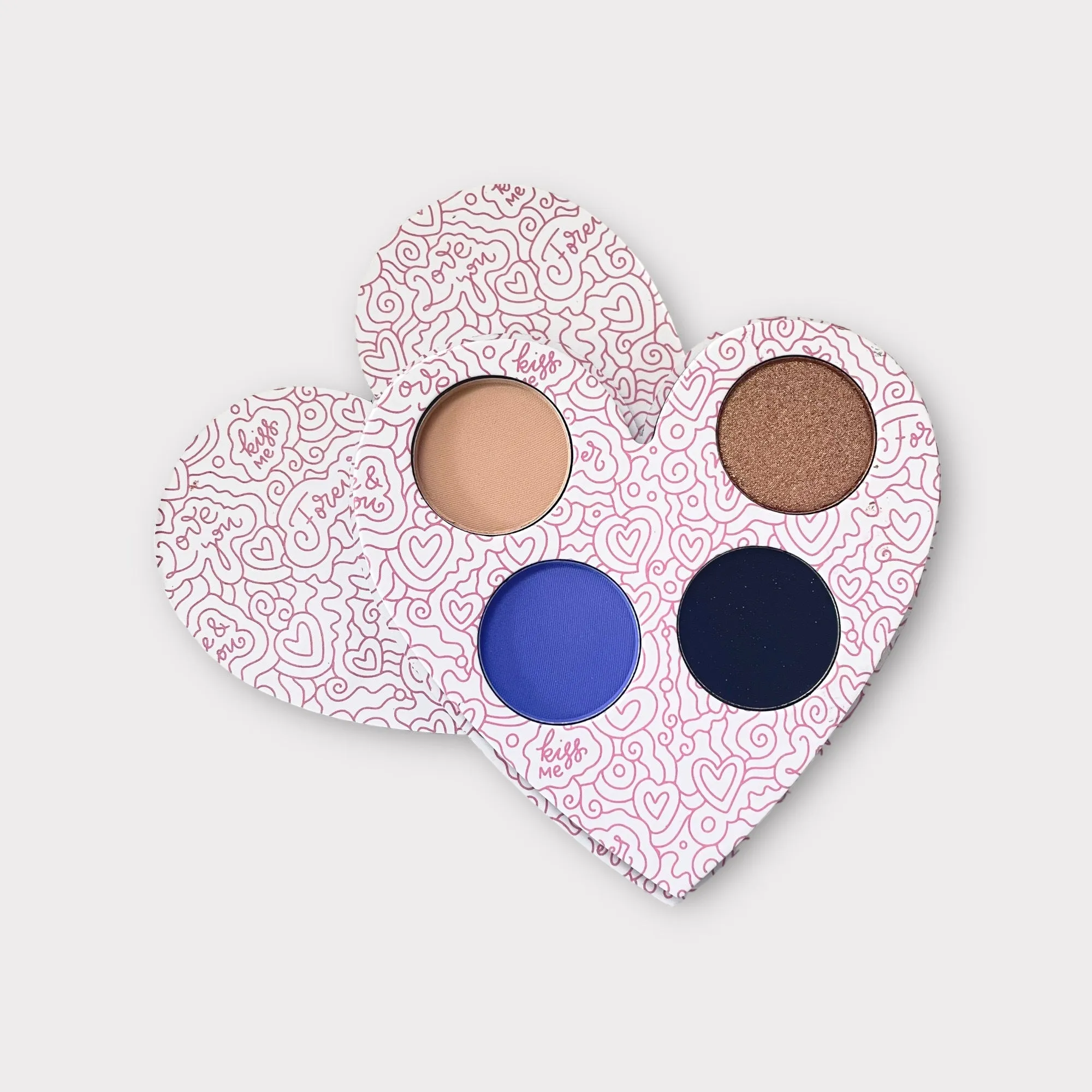 RUBY MAY Kiss Me Palette