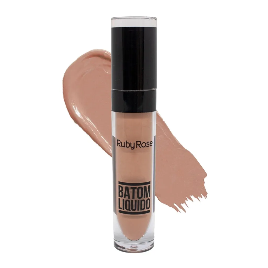 RUBY ROSE BATOM LIQUID LIPSTICK