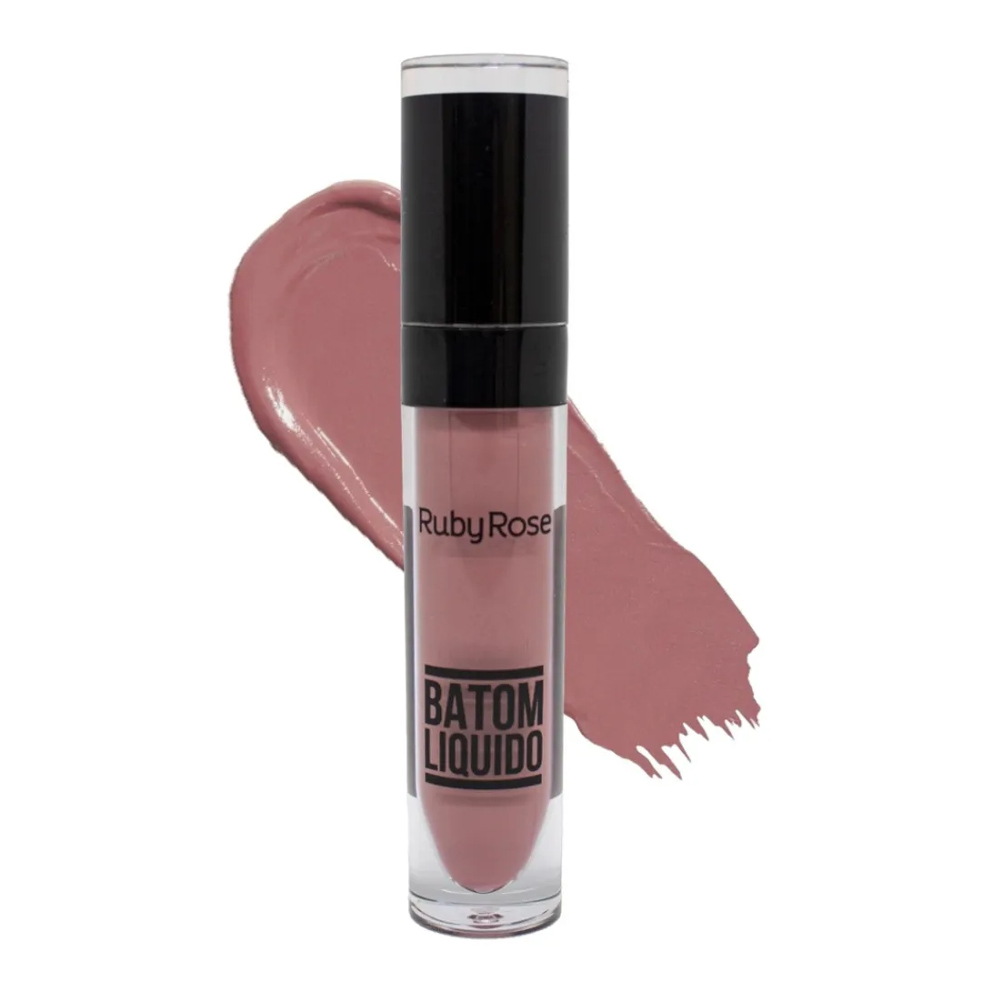 RUBY ROSE BATOM LIQUID LIPSTICK