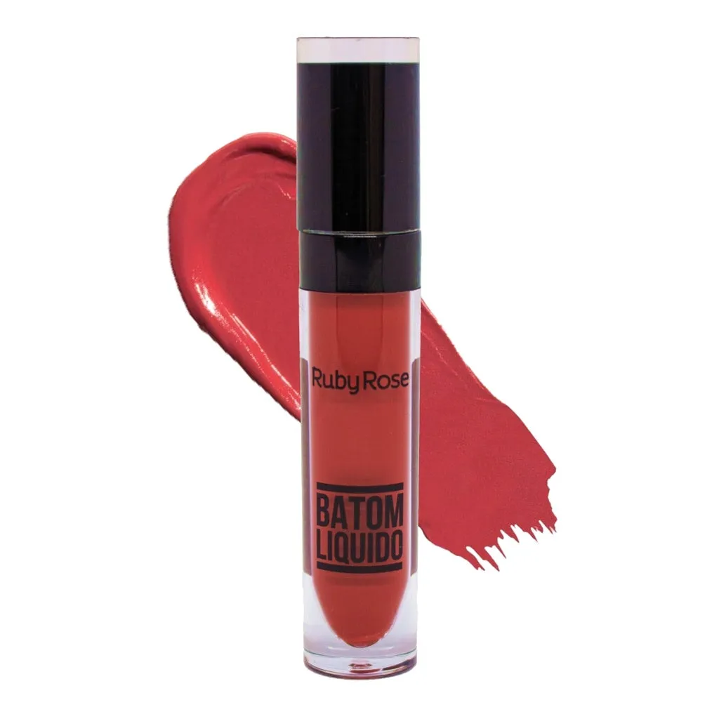 RUBY ROSE BATOM LIQUID LIPSTICK