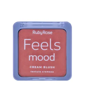 Ruby Rose - Cream Blush (HB-6118)
