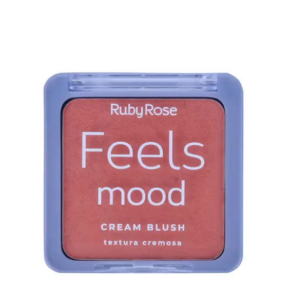 Ruby Rose - Cream Blush (HB-6118)