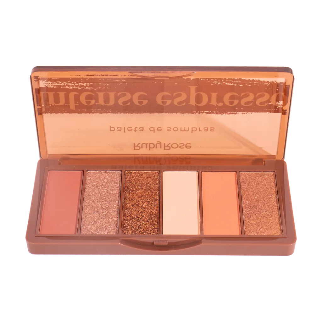 RUBY ROSE EYESHADOW PALETTE INTENSE ESPRESSO