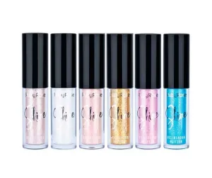 Ruby rose liquid glitter eyeliner HB 8416