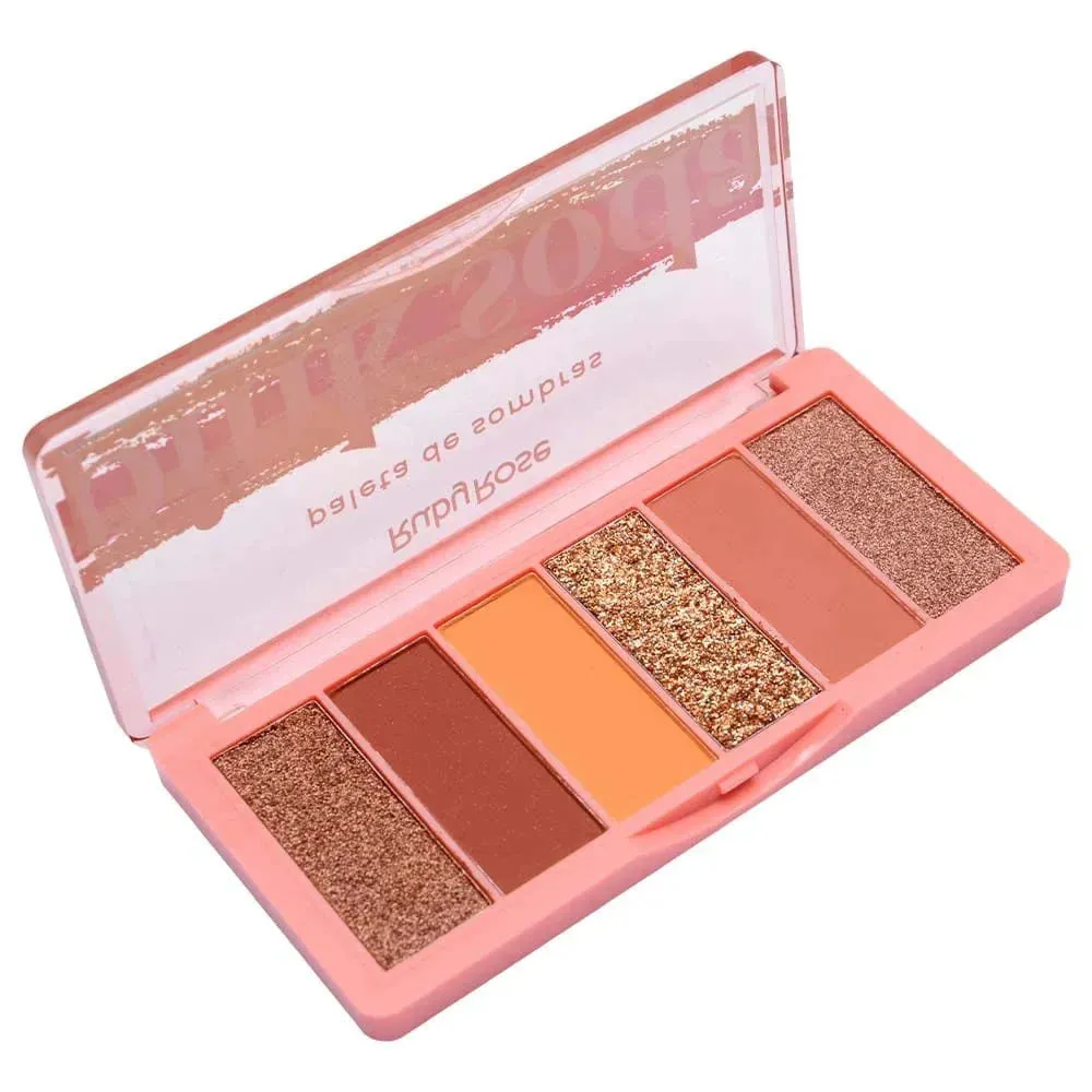 Ruby rose pink soda eyeshadow palette HB-F530