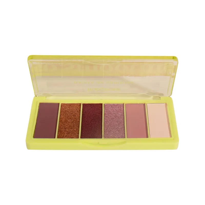 Ruby rose so smoothie eyeshadow palette HB-F529