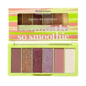 Ruby rose so smoothie eyeshadow palette HB-F529