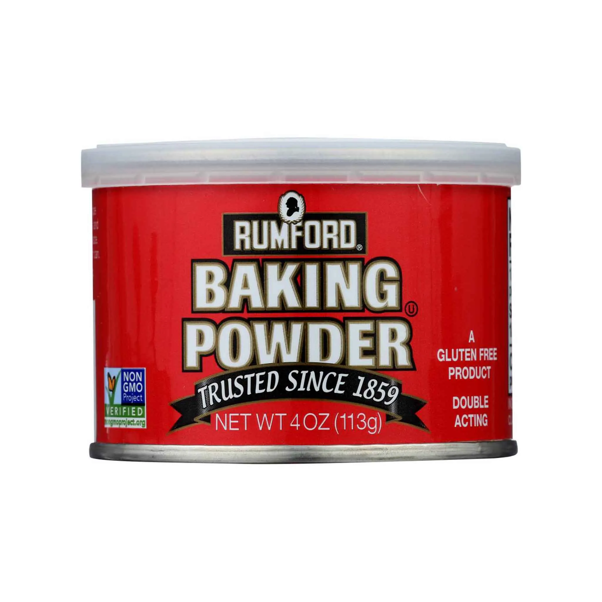 RUMFORD BAKING POWDER 4oz