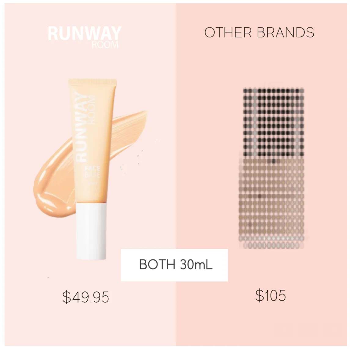 Runway Room Face Base Foundation