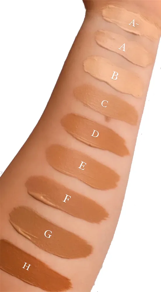 Runway Room Face Base Foundation