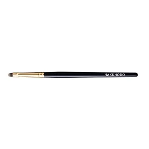 S181Bk Eyeshadow Brush Tapered & Flat [HB0109]