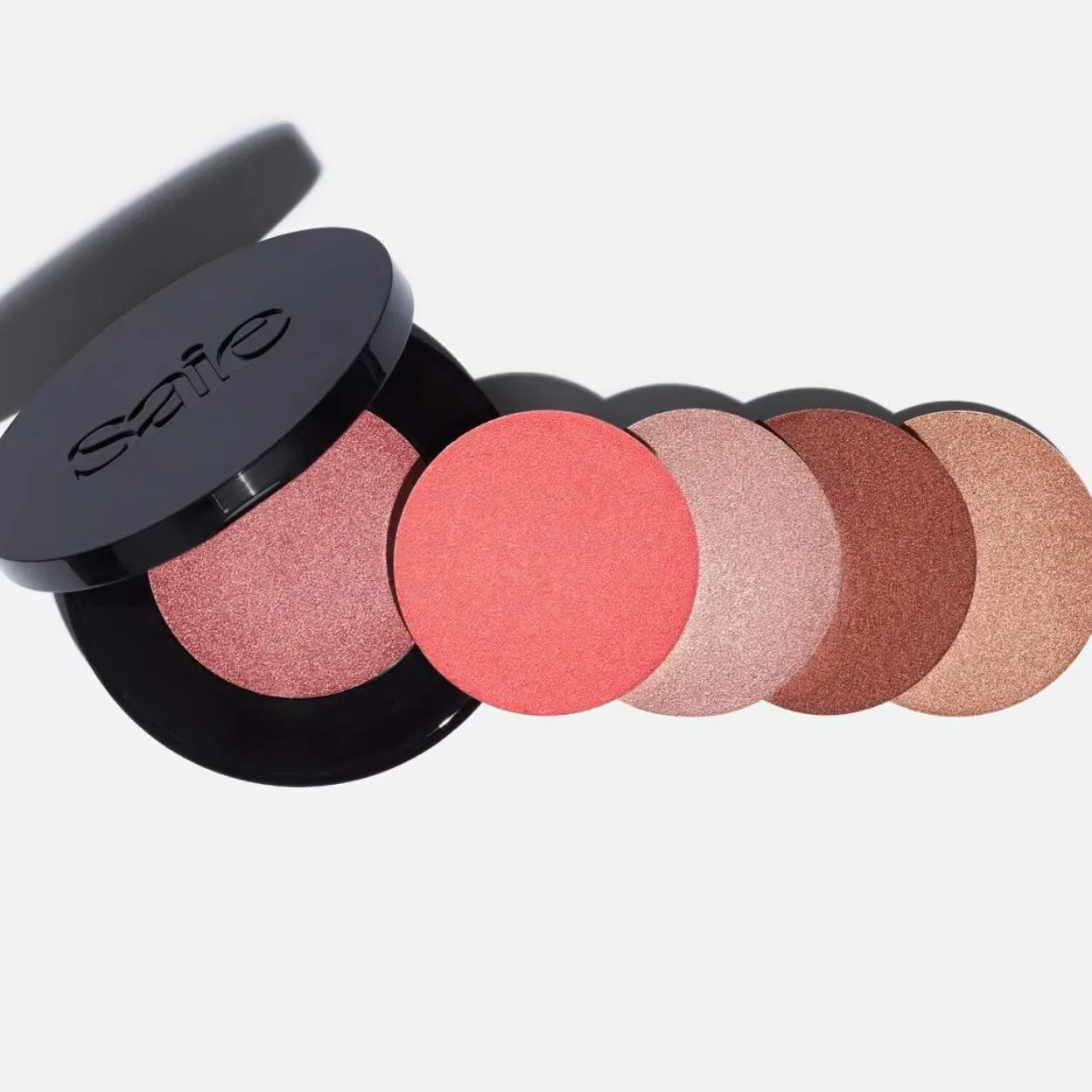 Saie - Glow Sculpt Cream Highlighting Blush