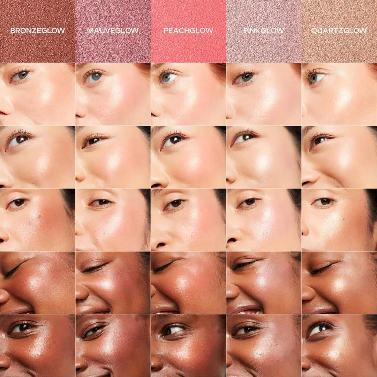 Saie - Glow Sculpt Cream Highlighting Blush