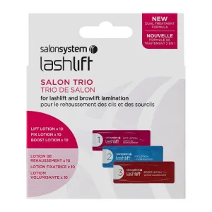 Salon system Lashlift Salon Trio