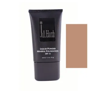 Sandy Beige Liquid Powder Mineral Foundation