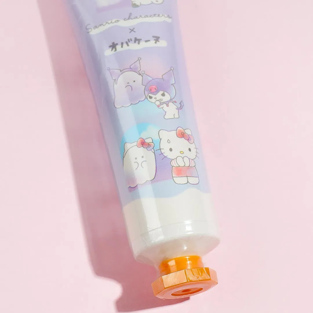 Sanrio Characters x Obakenu Hand & Nail Cream - Fruit