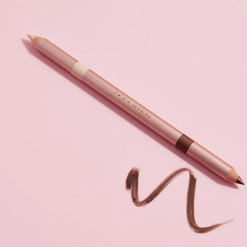 Sculpted By Aimee Bare Basics Double Ended Kohl Eye Pencil