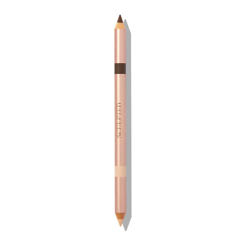 Sculpted By Aimee Bare Basics Double Ended Kohl Eye Pencil