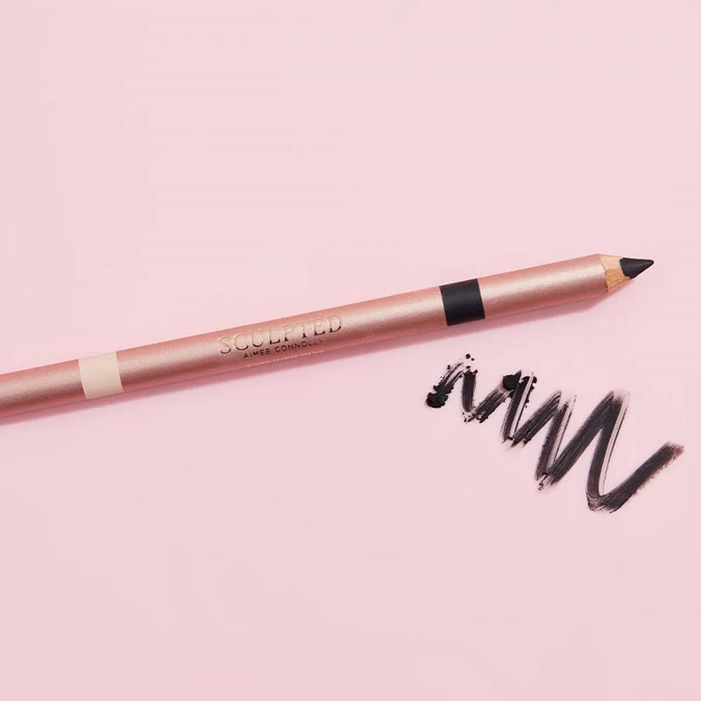Sculpted By Aimee Bare Basics Double Ended Kohl Eye Pencil