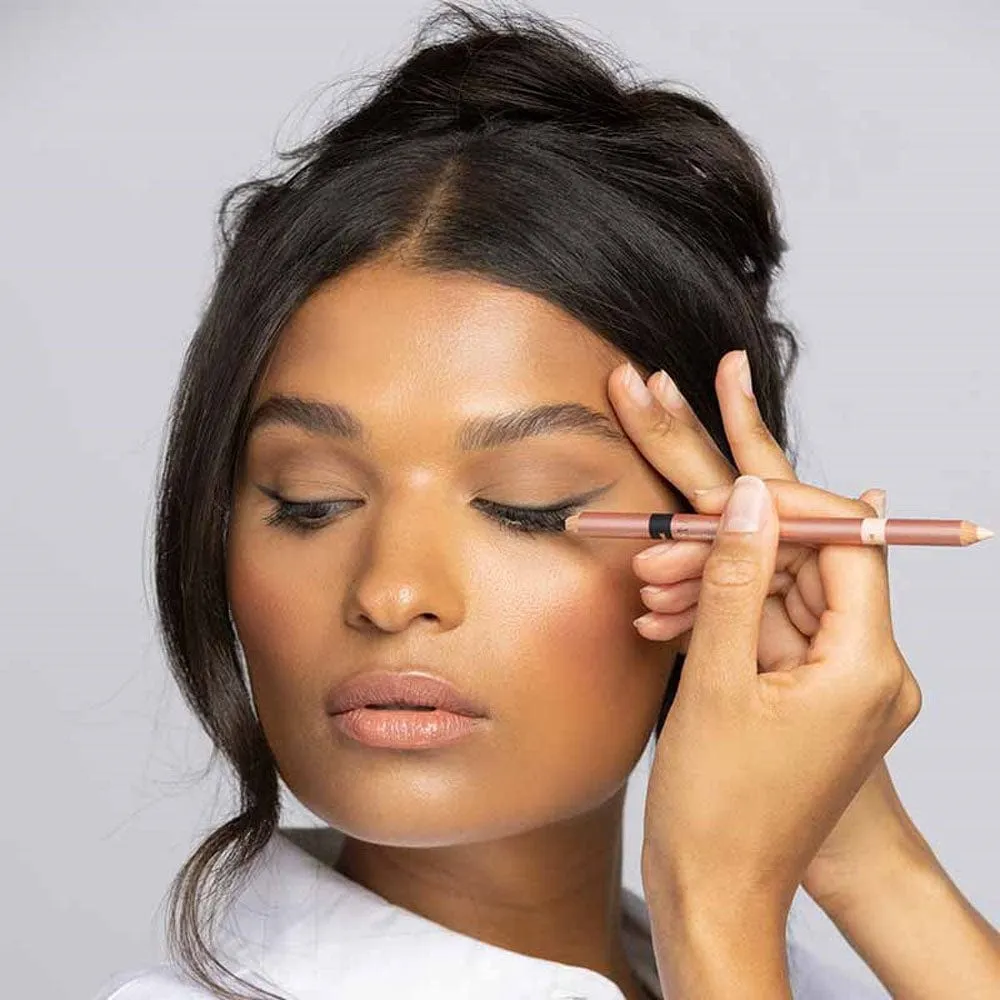 Sculpted By Aimee Bare Basics Double Ended Kohl Eye Pencil