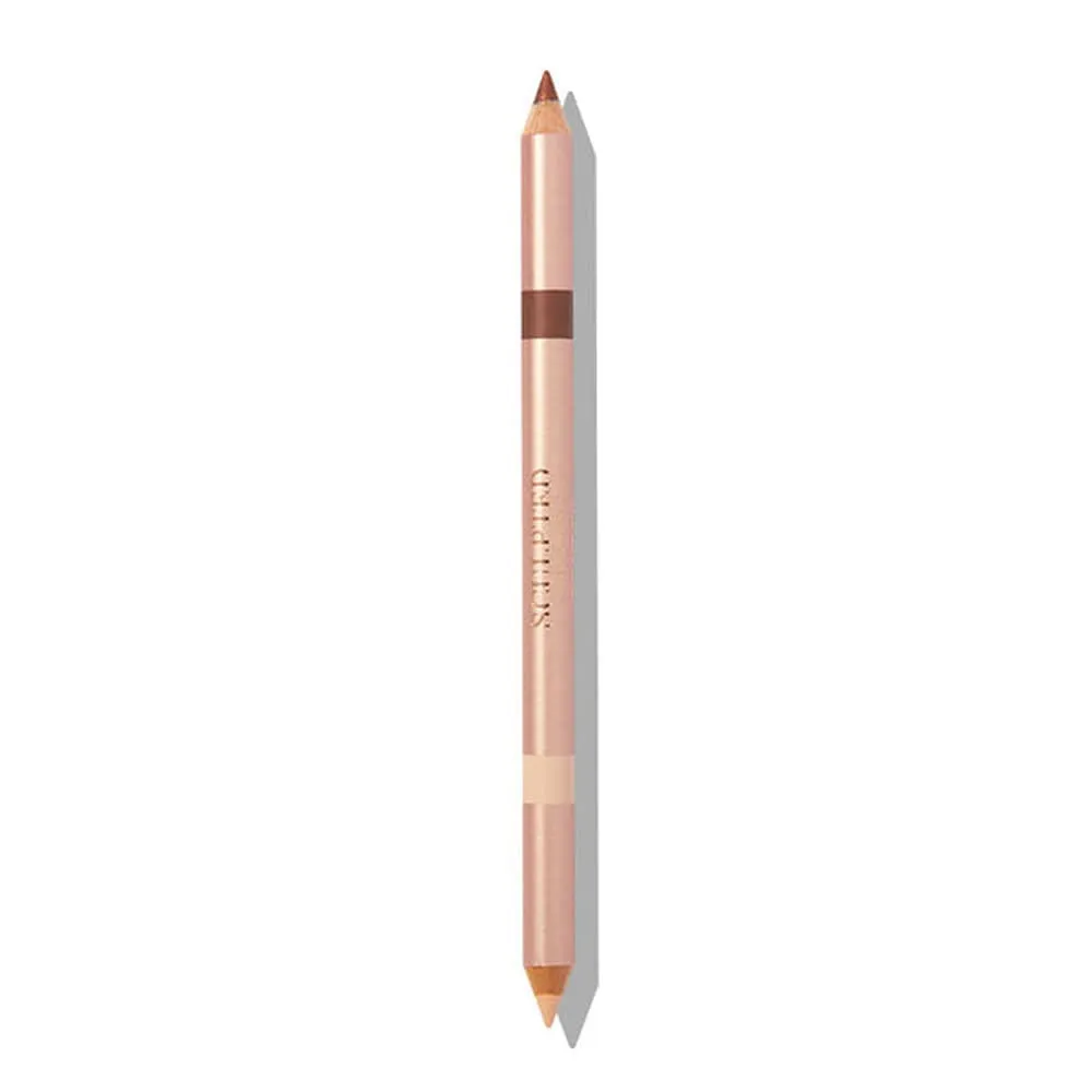 Sculpted By Aimee Bare Basics Double Ended Kohl Eye Pencil