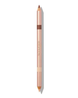 Sculpted Double Ended Kohl Eye Pencil