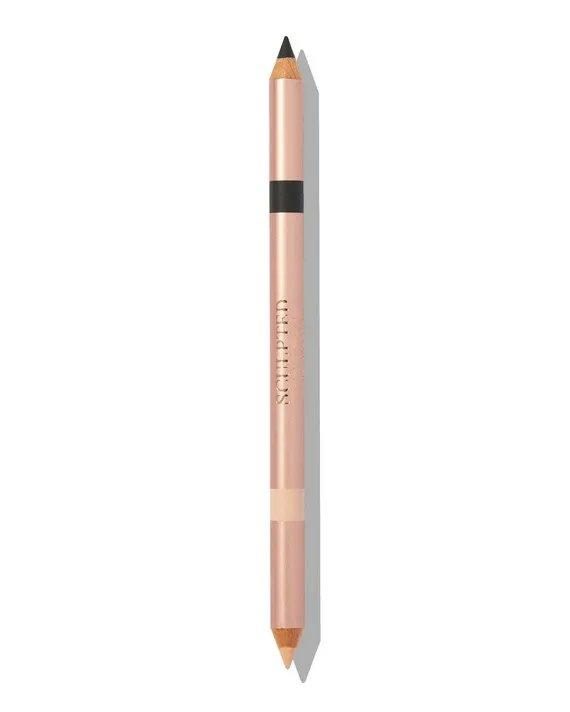 Sculpted Double Ended Kohl Eye Pencil