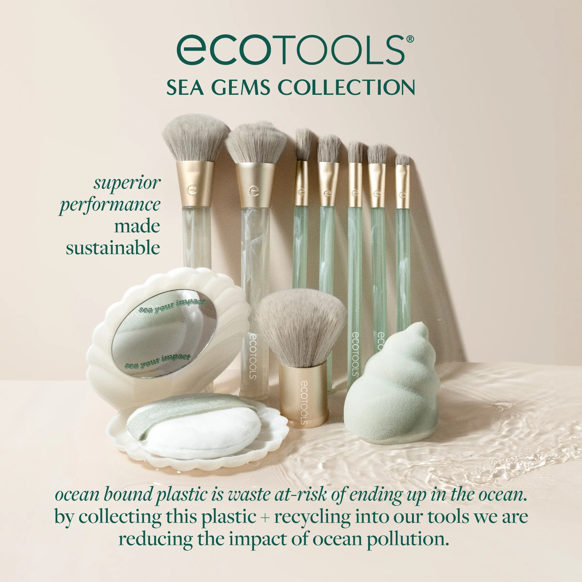 Sea Gems Eye Set