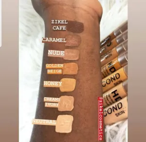 Second Skin Concealer