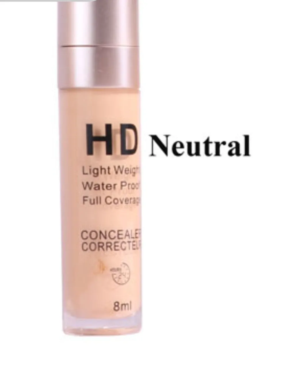 Second Skin Concealer