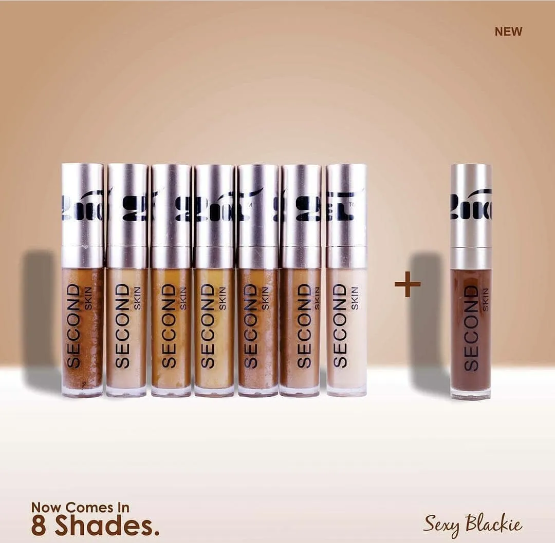 Second Skin Concealer
